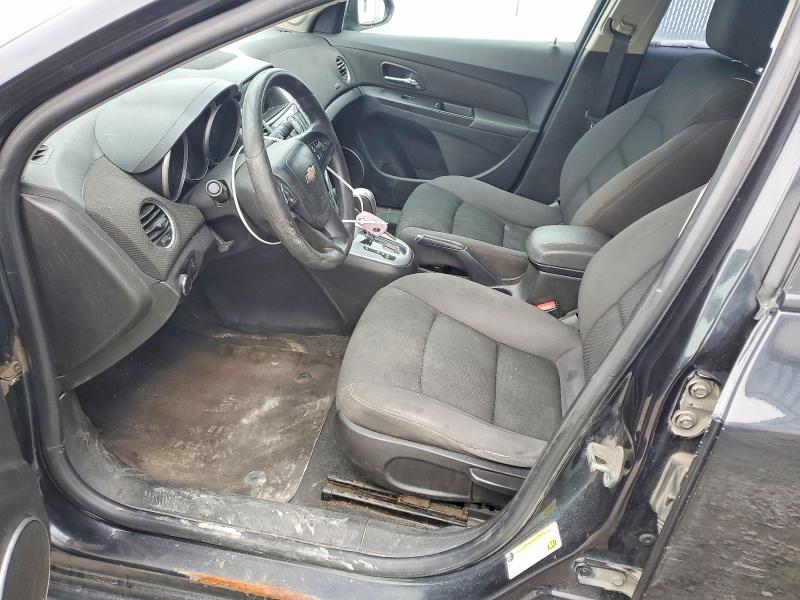 Продаж на аукціоні авто 2016 Chevrolet Cruze Limited, vin: 1G1PE5SB9G7216161, номер лоту: 79422165