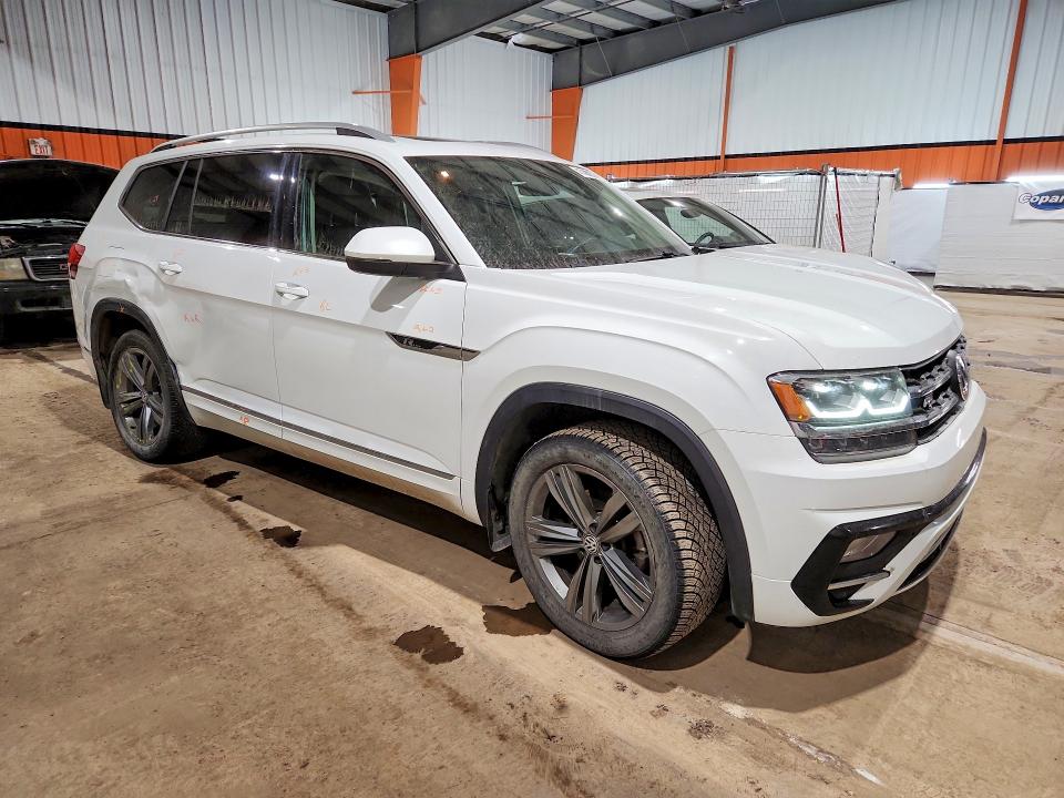 Aukcja sprzedaży 2019 Volkswagen Atlas, vin: 1V2TR2CA7KC598381, numer aukcji: 47400836