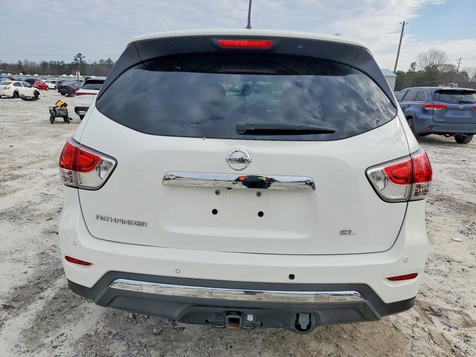 Продажа на аукционе авто 2014 Nissan Pathfinder, vin: 5N1AR2MN3EC643570, номер лота: 79162415