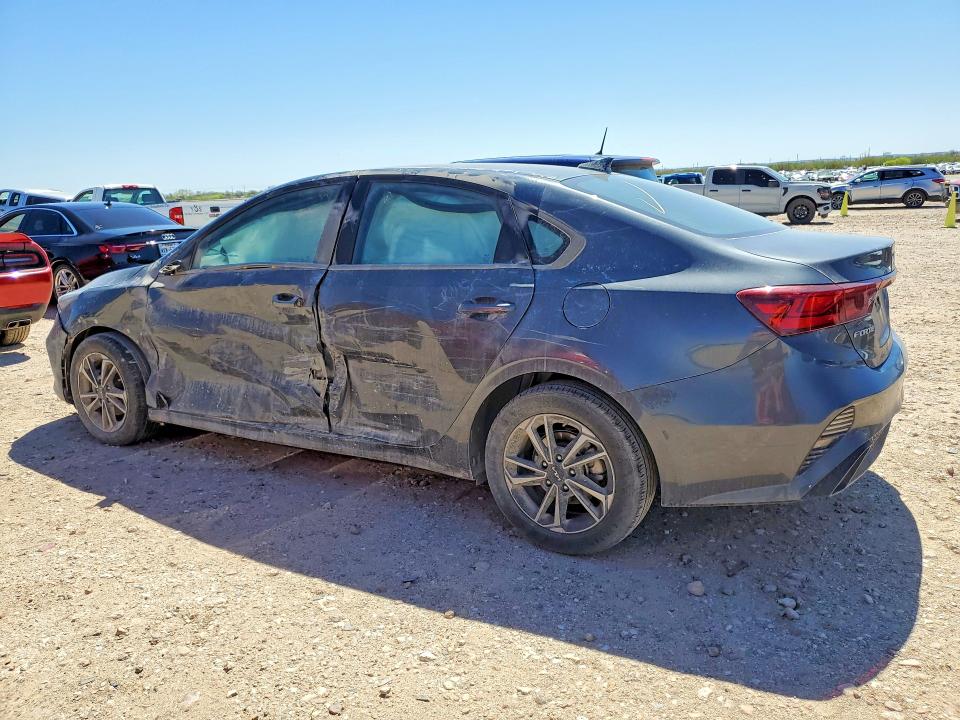 2024 Kia Forte მანქანა იყიდება აუქციონზე, vin: 3KPF24AD4RE709631, აუქციონის ნომერი: 41670146