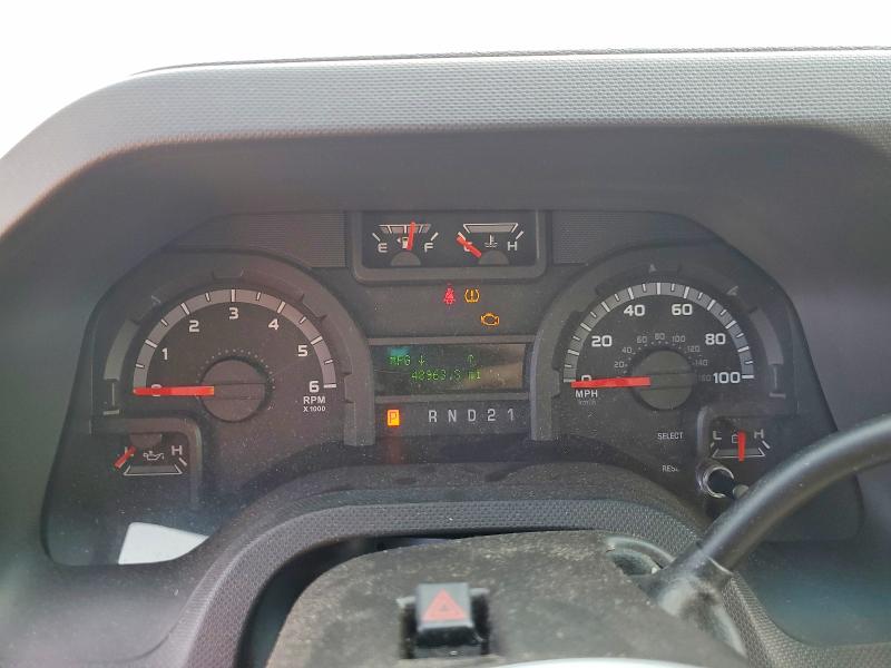 Aukcja sprzedaży 2010 Ford Econoline, vin: 1FBSS3BL0ADA22512, numer aukcji: 45537746