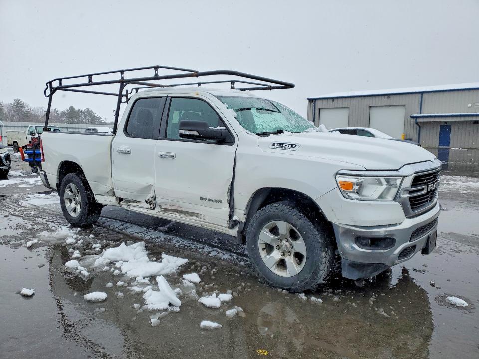 Продаж на аукціоні авто 2020 Ram 1500, vin: 1C6SRFBT1LN364595, номер лоту: 45800056