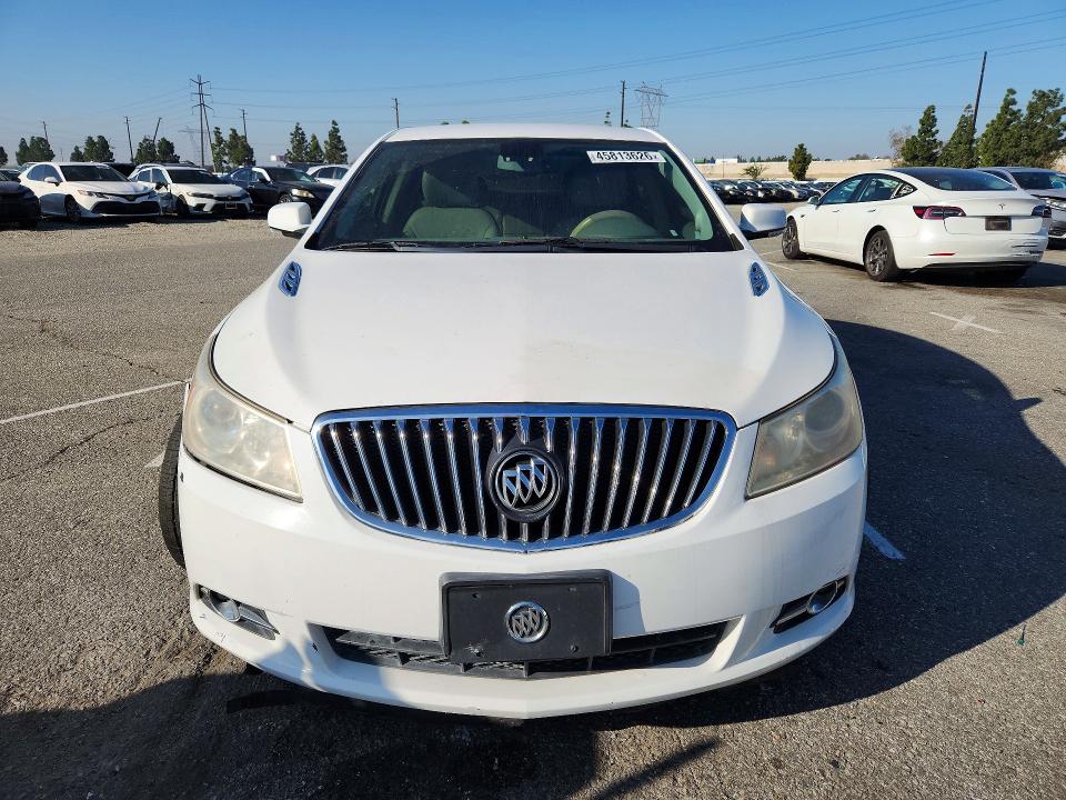 Продажа на аукционе авто 2013 Buick Lacrosse, vin: 1G4GC5G33DF236028, номер лота: 45813626
