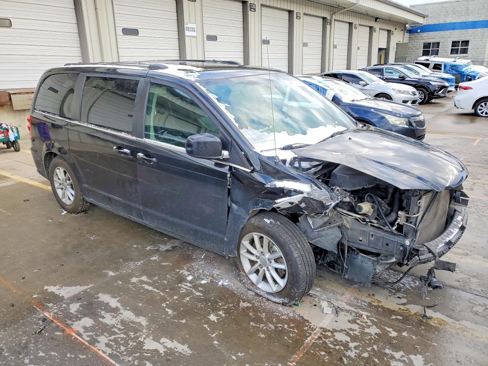 Продаж на аукціоні авто 2020 Dodge Grand Caravan, vin: 2C4RDGCG6LR252777, номер лоту: 46513186