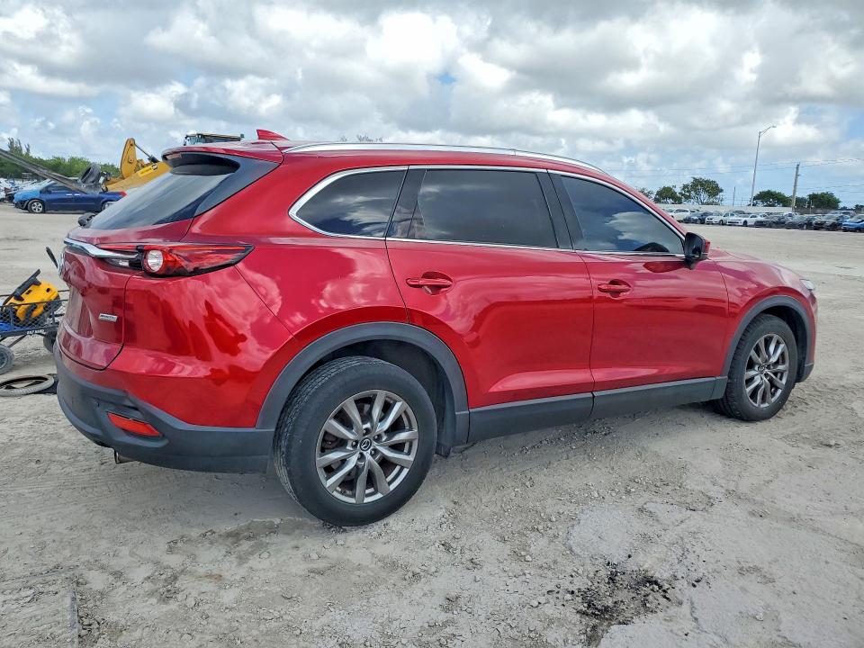 45588016 :رقم المزاد ، JM3TCACY2K0325660 vin ، 2019 Mazda Cx-9 مزاد بيع