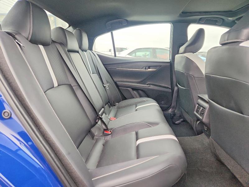 Продаж на аукціоні авто 2025 Toyota Camry, vin: 4T1DAACK4SU132431, номер лоту: 47950926