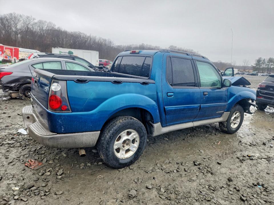 Aukcja sprzedaży 2001 Ford Explorer Sport Trac, vin: 1FMZU67E01UC63000, numer aukcji: 79627815
