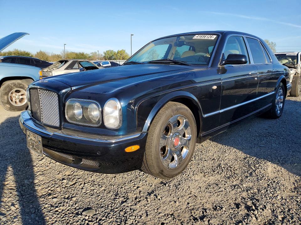 Продаж на аукціоні авто 2000 Bentley Arnage, vin: SCBLC31E2YCX05198, номер лоту: 41656126