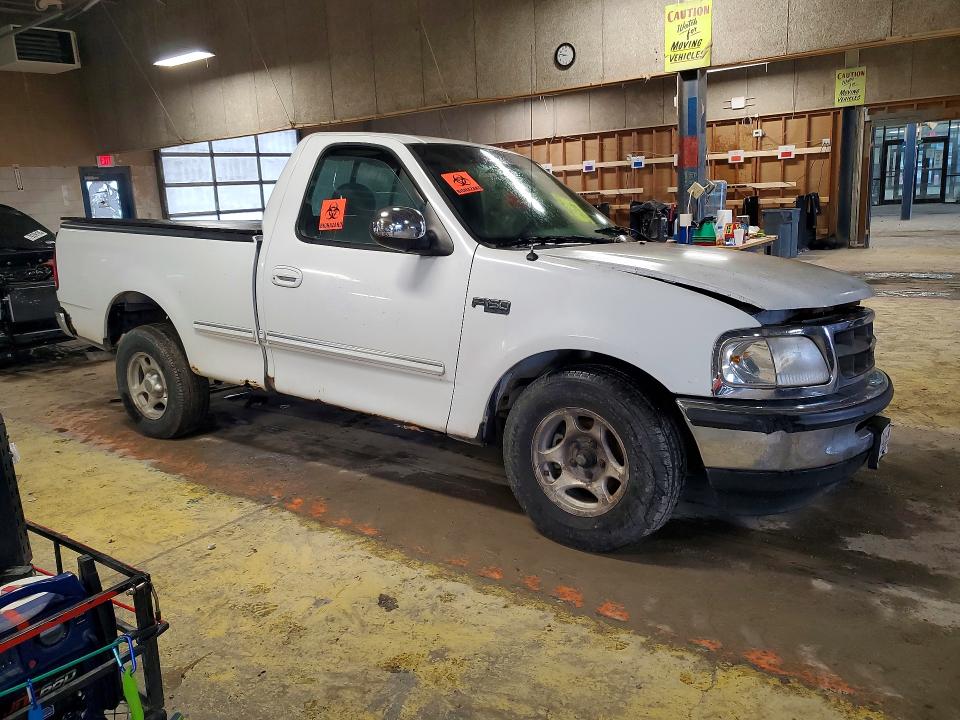 45562596 :رقم المزاد ، 1FTZF1721WNB62119 vin ، 1998 Ford F150 مزاد بيع