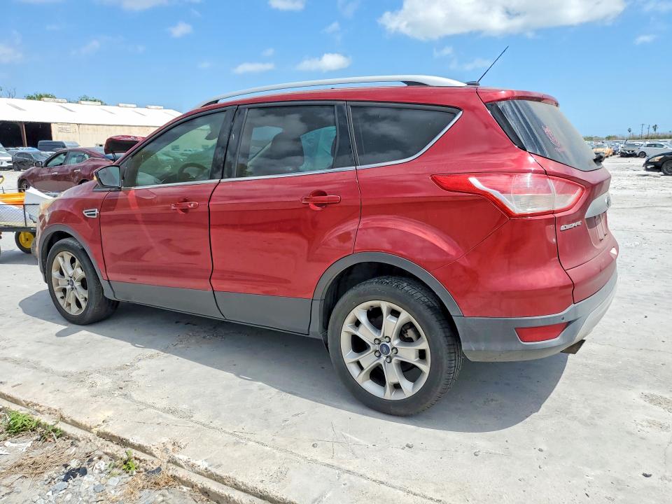 46960096 :رقم المزاد ، 1FMCU0JX2EUB71907 vin ، 2014 Ford Escape مزاد بيع