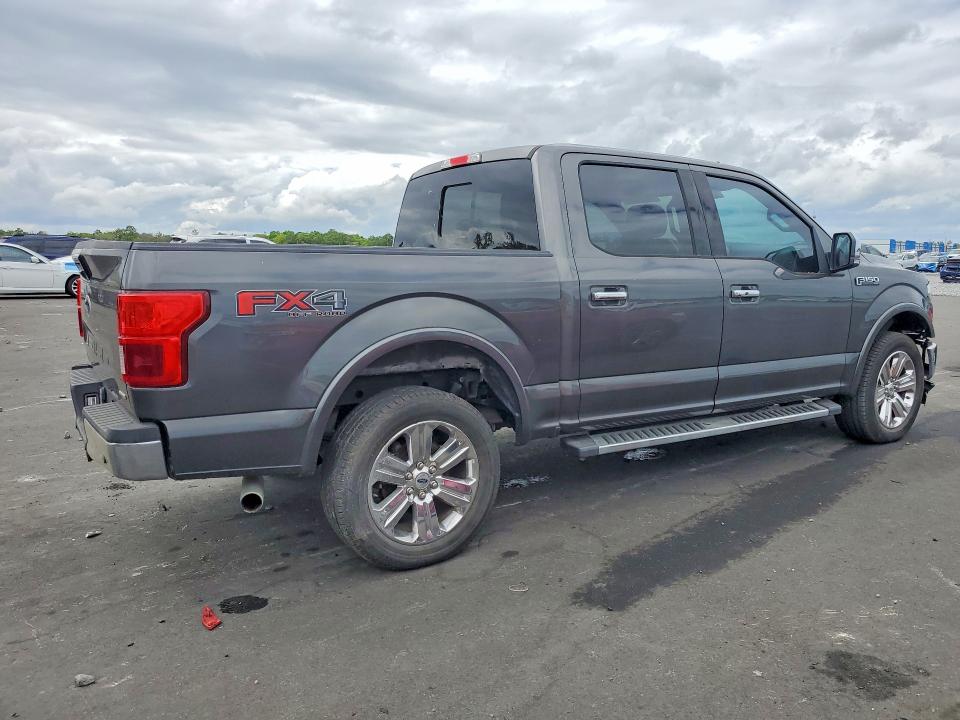 Продаж на аукціоні авто 2019 Ford F150, vin: 1FTEW1E40KKD70961, номер лоту: 47800396