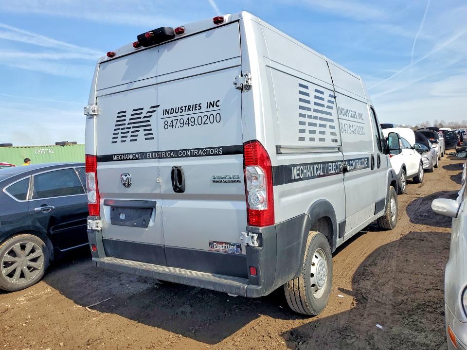 Aukcja sprzedaży 2023 Ram Promaster 1500, vin: 3C6LRVBG5PE515367, numer aukcji: 46274226
