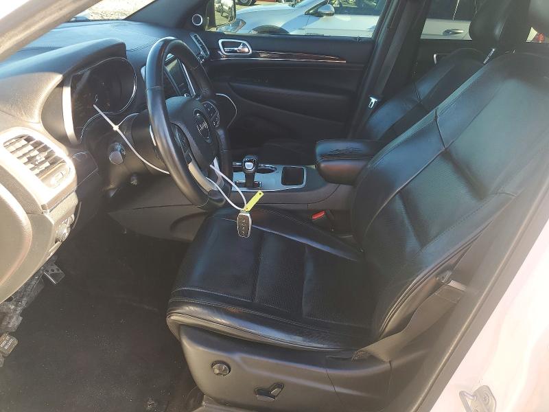 Aukcja sprzedaży 2015 Jeep Grand Cherokee, vin: 1C4RJECG0FC152927, numer aukcji: 79587975