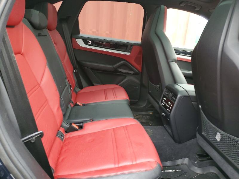 Продаж на аукціоні авто 2024 Porsche Cayenne, vin: WP1AA2AY3RDA02637, номер лоту: 46679896