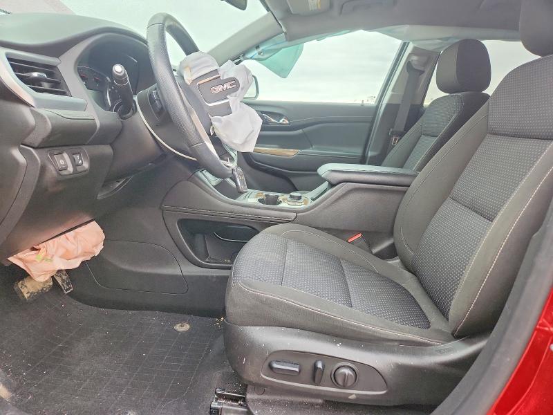Aukcja sprzedaży 2021 Gmc Acadia, vin: 1GKKNRLS0MZ125551, numer aukcji: 47342916