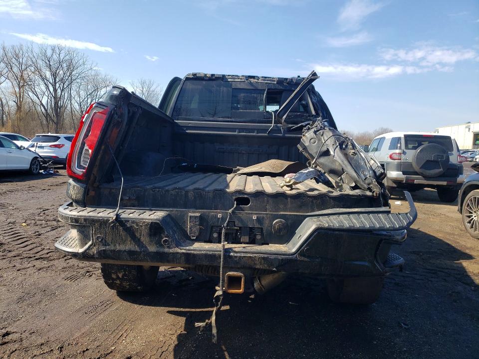 2020 Gmc Sierra მანქანა იყიდება აუქციონზე, vin: 1GT49REY0LF293829, აუქციონის ნომერი: 45491466