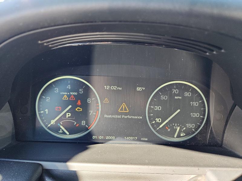 Aukcja sprzedaży 2011 Landau Boat Co Range Rover, vin: SALMF1D47BA359208, numer aukcji: 79428005