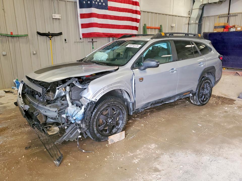 Продажа на аукционе авто 2025 Subaru Outback, vin: 4S4BTGUD7S3311511, номер лота: 74374575