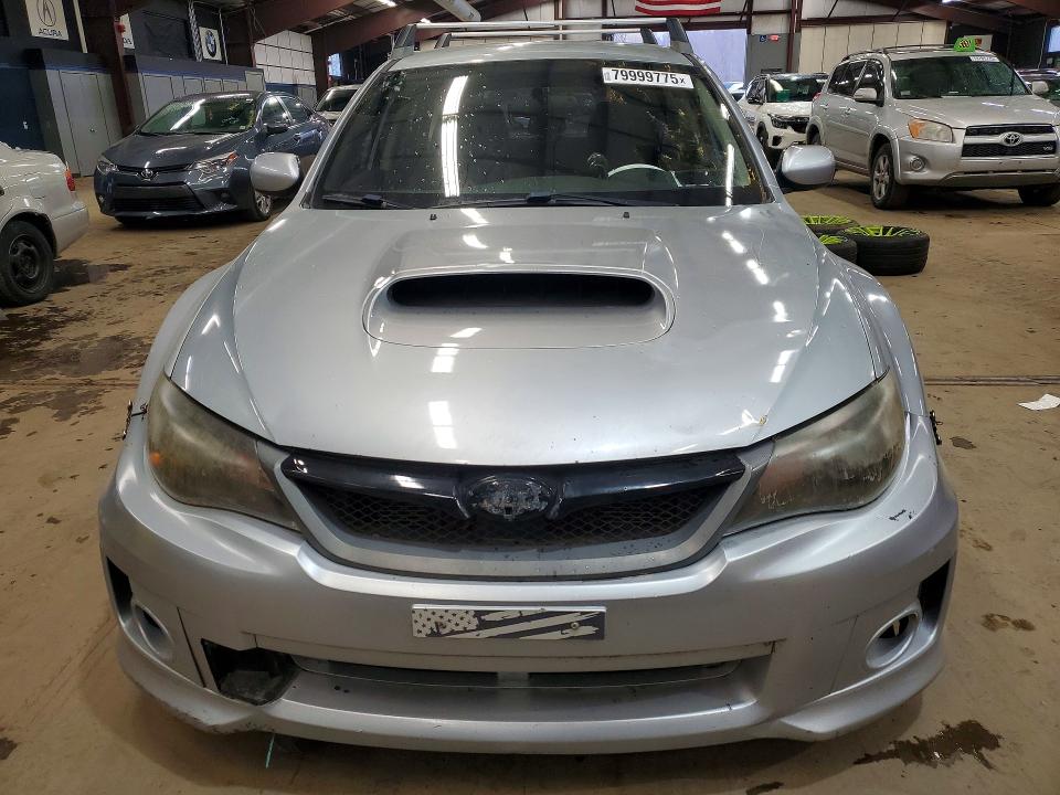 Aukcja sprzedaży 2013 Subaru Impreza, vin: JF1GR7E61DG806149, numer aukcji: 79999775