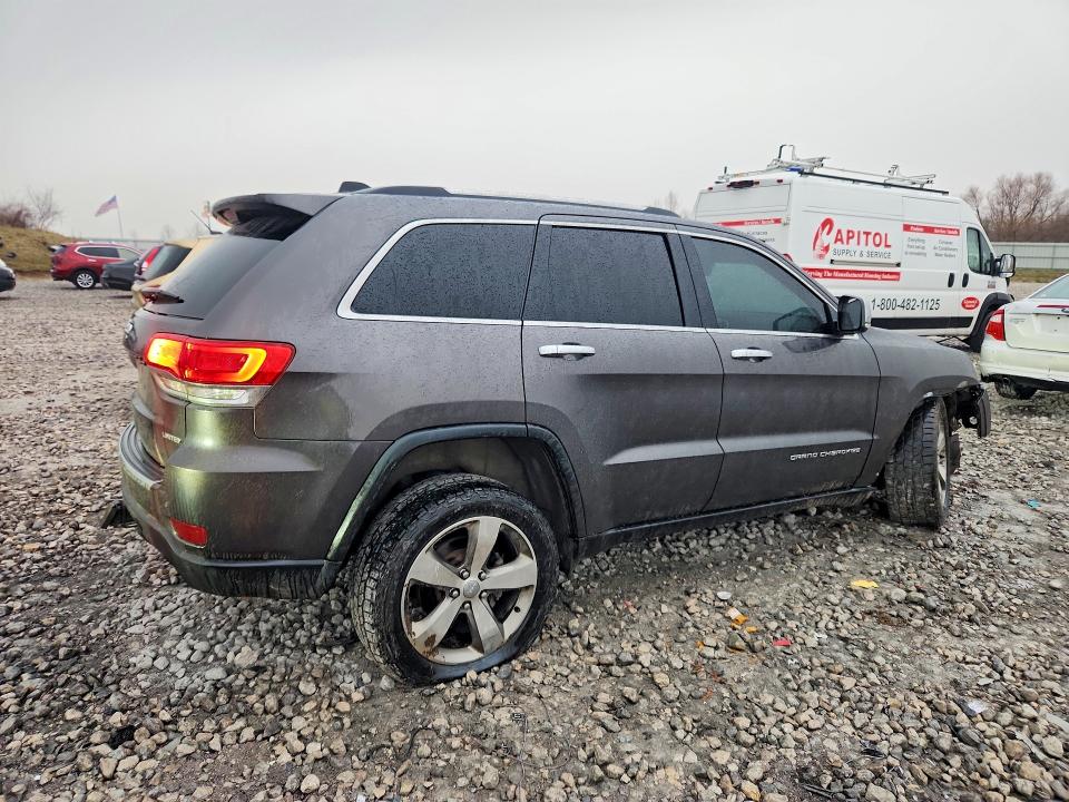 47429826 :رقم المزاد ، 1C4RJFBG8FC840200 vin ، 2015 Jeep Grand Cherokee مزاد بيع