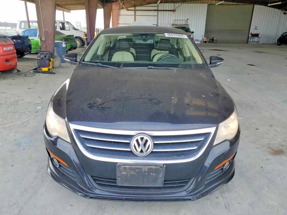 2012 Volkswagen Cc მანქანა იყიდება აუქციონზე, vin: WVWMP7AN2CE546256, აუქციონის ნომერი: 46626006