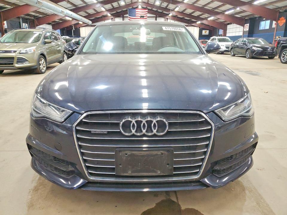 47578056 :رقم المزاد ، WAUG8AFC2JN009573 vin ، 2018 Audi A6 مزاد بيع