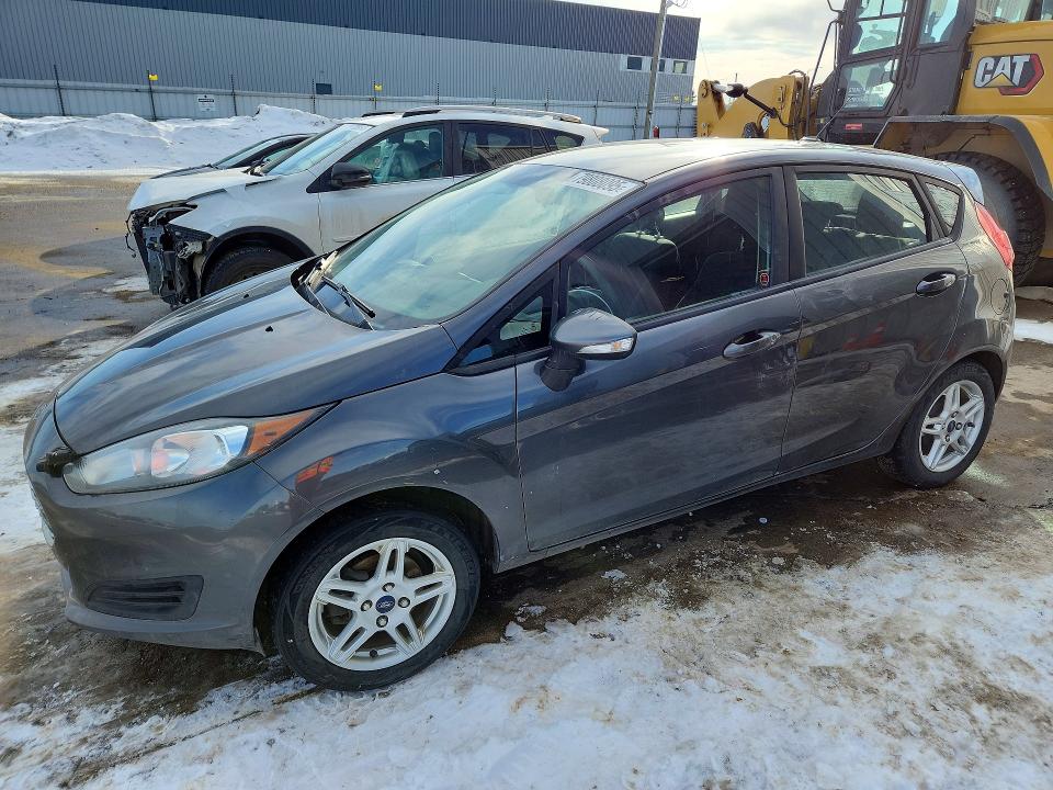 Aukcja sprzedaży 2018 Ford Fiesta, vin: 3FADP4EJ4JM130583, numer aukcji: 79808095