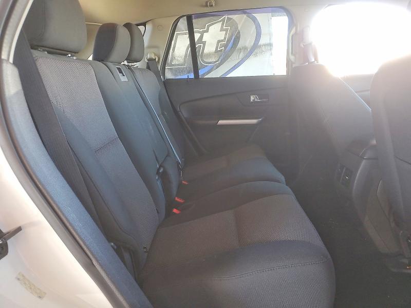 41849146 :رقم المزاد ، 2FMDK4JC6CBA25298 vin ، 2012 Ford Edge مزاد بيع