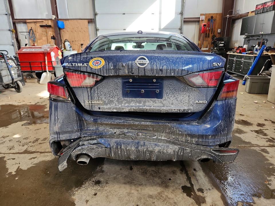 Aukcja sprzedaży 2019 Niss Altima, vin: 1N4BL4DW5KN326443, numer aukcji: 47266056