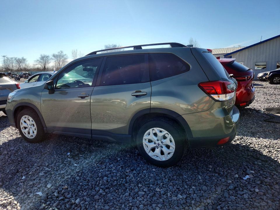 46672786 :رقم المزاد ، JF2SKADC2LH580923 vin ، 2020 Subaru Forester مزاد بيع