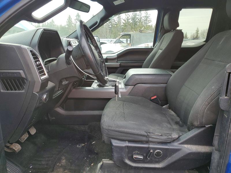 46541716 :رقم المزاد ، 1FTFX1EFXFFB02145 vin ، 2015 Ford F150 مزاد بيع