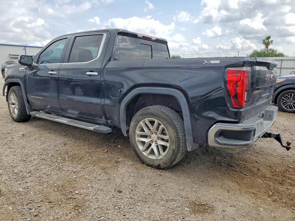 Продаж на аукціоні авто 2019 Gmc Sierra, vin: 3GTU9DED4KG306577, номер лоту: 47955496