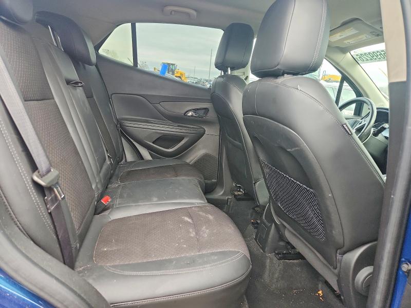 Продажа на аукционе авто 2020 Buick Encore, vin: KL4CJASB1LB011168, номер лота: 45699226