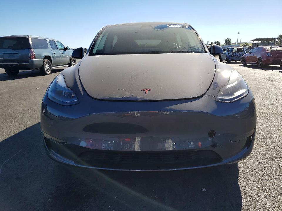 Aukcja sprzedaży 2021 Tesla Model Y, vin: 5YJYGDEF3MF197238, numer aukcji: 47110536