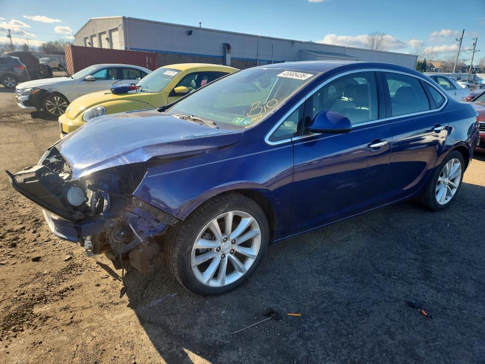 Продаж на аукціоні авто 2014 Buick Verano, vin: 1G4PR5SK0E4154655, номер лоту: 45585436