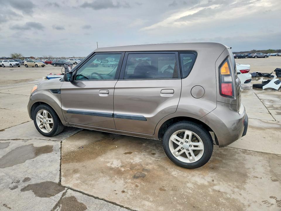 Продаж на аукціоні авто 2010 Kia Soul, vin: KNDJT2A2XA7125474, номер лоту: 41709166