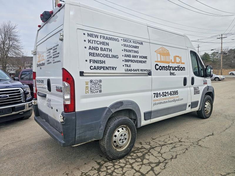 Продаж на аукціоні авто 2023 Ram Promaster 1500, vin: 36TRVBG9HE516118, номер лоту: 47120936