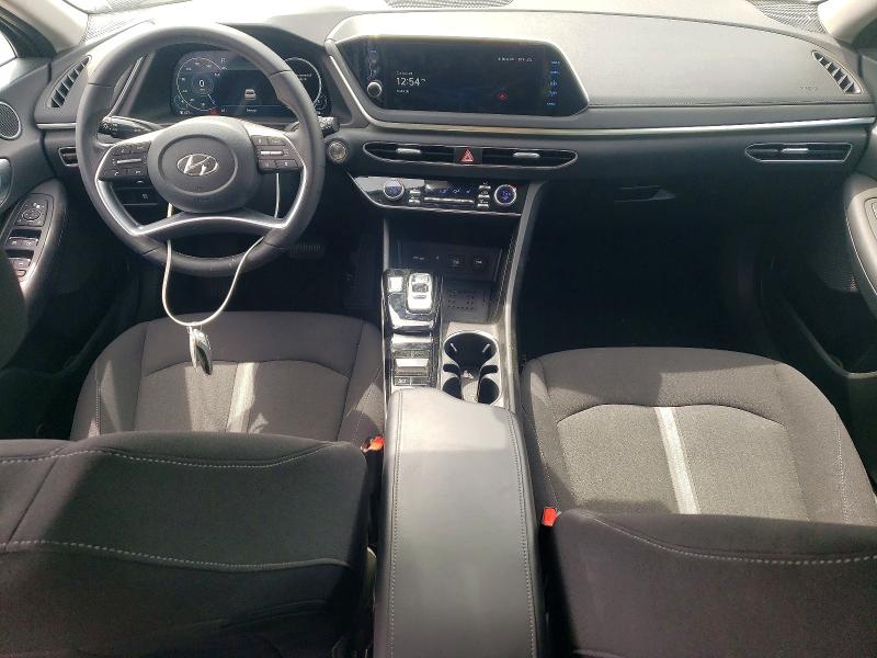 Продаж на аукціоні авто 2023 Hyundai Sonata, vin: KMHL14JA2PA332031, номер лоту: 47508546