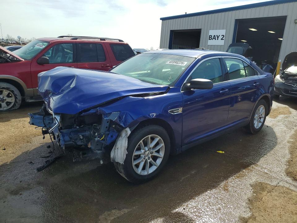 Продаж на аукціоні авто 2015 Ford Taurus, vin: 1FAHP2D87FG106946, номер лоту: 45998226