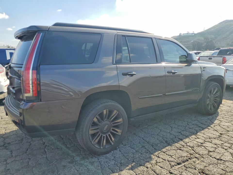 2016 Cadillac Escalade მანქანა იყიდება აუქციონზე, vin: 1GYS3DKJ7GR207577, აუქციონის ნომერი: 41781216