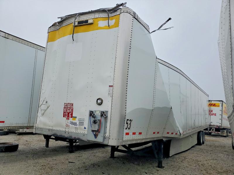 2024 Vanguard Trailer Trailer მანქანა იყიდება აუქციონზე, vin: 5V8VC5325RM414739, აუქციონის ნომერი: 74094695