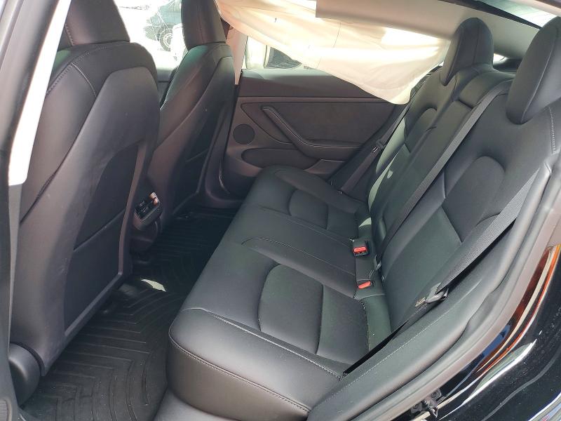 Aukcja sprzedaży 2023 Tesla Model 3, vin: 5YJ3E1EA5PF570075, numer aukcji: 41886006