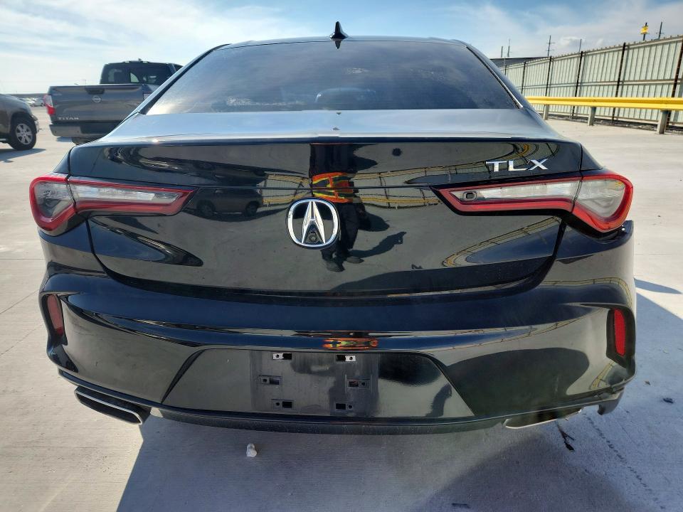 Aukcja sprzedaży 2021 Acura Tlx, vin: 19UUB5F3XMA016587, numer aukcji: 45684196