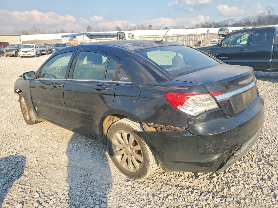 Продажа на аукционе авто 2012 Chrysler 200, vin: 1C3CCBBBXCN225388, номер лота: 41782226