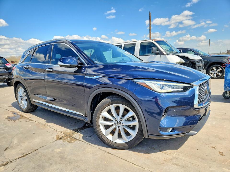 Aukcja sprzedaży 2019 Infiniti Qx50, vin: 3PCAJ5M14KF125654, numer aukcji: 41994306