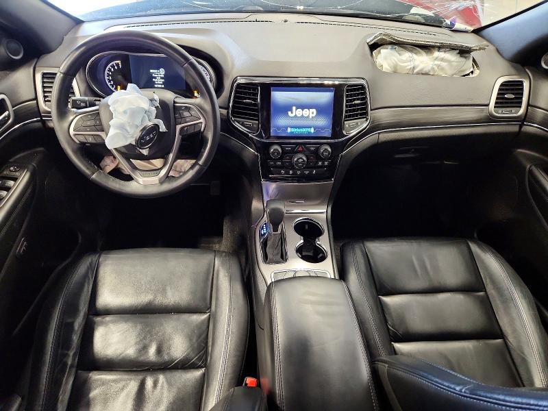 Продаж на аукціоні авто 2019 Jeep Grand Cherokee, vin: 1C4RJFBG8KC786049, номер лоту: 48061216