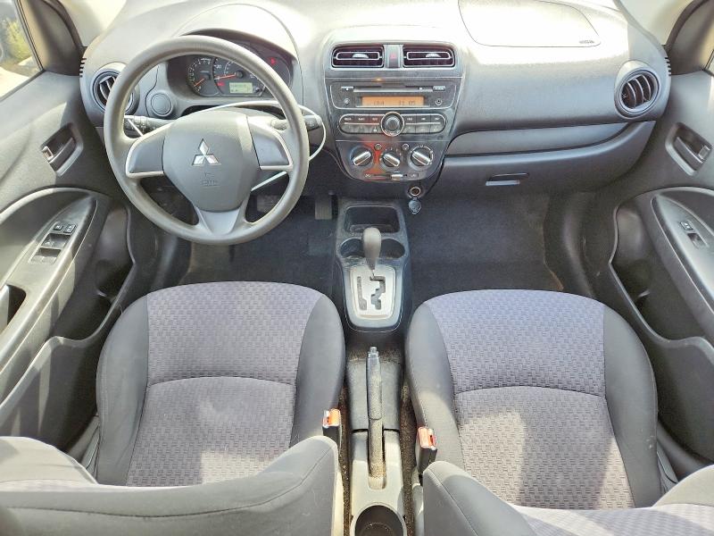 Продаж на аукціоні авто 2017 Mitsubishi Mirage, vin: ML32A3HJ0HH020186, номер лоту: 78049895