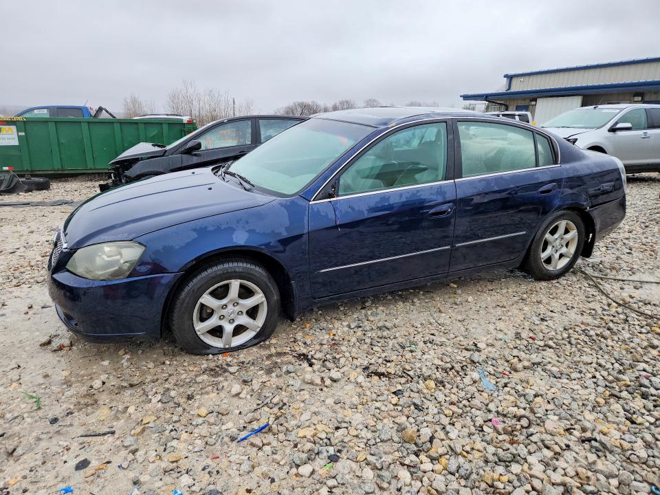 Aukcja sprzedaży 2006 Nissan Altima, vin: 1N4AL11D26C112167, numer aukcji: 45509046