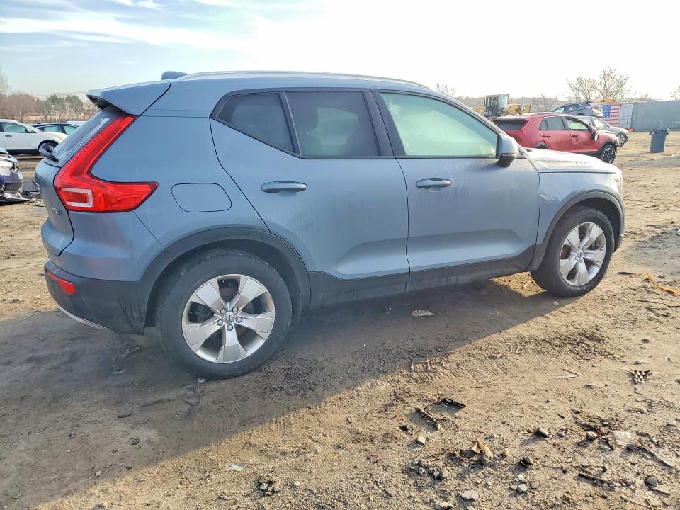 Aukcja sprzedaży 2020 Volvo Xc40, vin: YV4162UK0L2278235, numer aukcji: 42046686