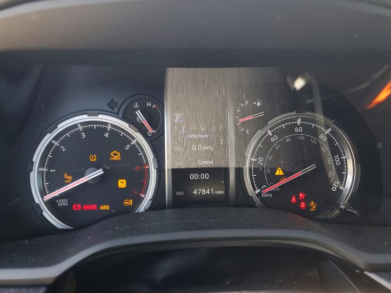 Aukcja sprzedaży 2023 Toyota 4runner, vin: JTERU5JR8P6156280, numer aukcji: 47514986